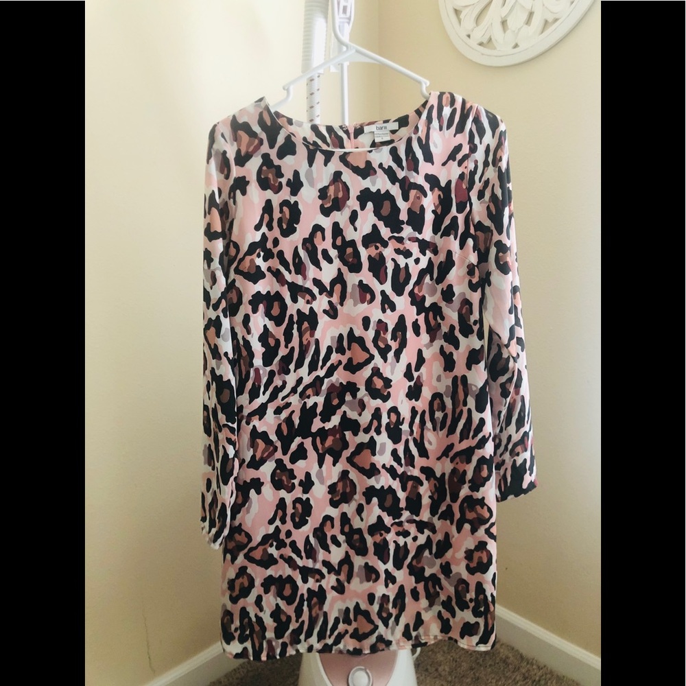 ••BAR 111 ANIMAL PRINT DRESS••
